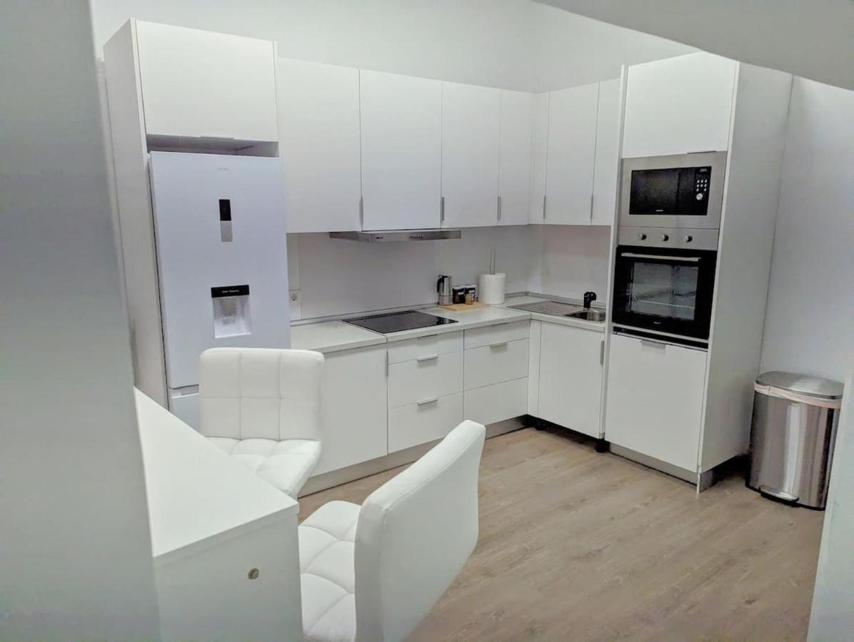 Апартаменты Singular Triplex En Zona Centrica Виго Экстерьер фото
