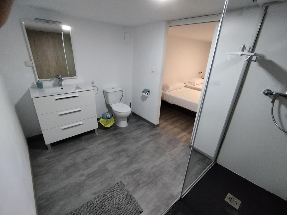 Апартаменты Singular Triplex En Zona Centrica Виго Экстерьер фото